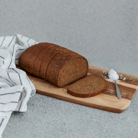 Duona „Borodino“ su kalendra 700 g
