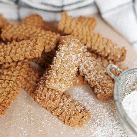 Ruginiai sausainiai 300 g Ruginiai sausainiai 300 g