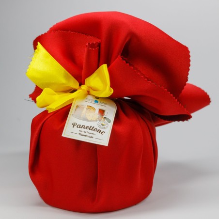 Šventinis pyragas Panettone su razinomis 500g Šventinis pyragas Panettone su razinomis 500g