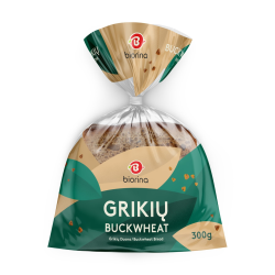 Duona „GRIKIŲ“ 300g
