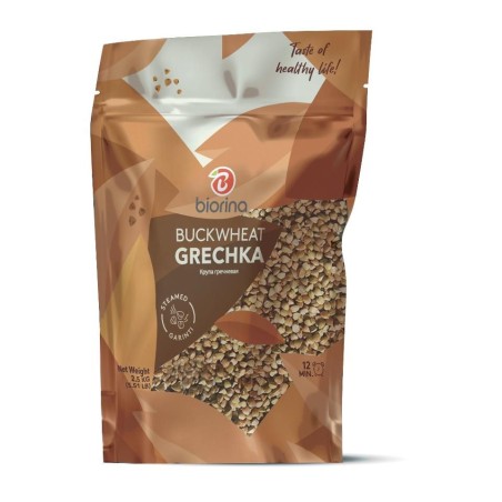 Grikių kruopos 2,5kg Grikių kruopos 2,5kg