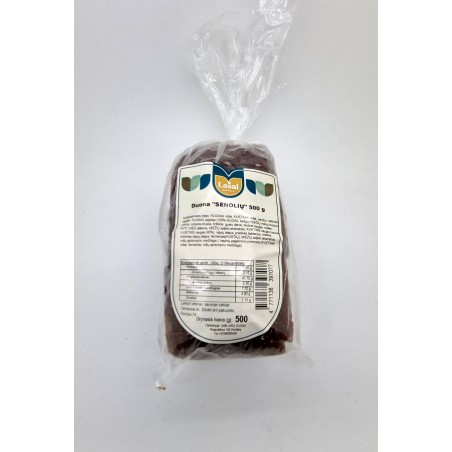 Duona "SENOLIŲ" 500g