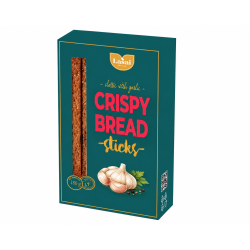 Kepta duona su česnaku 180 g