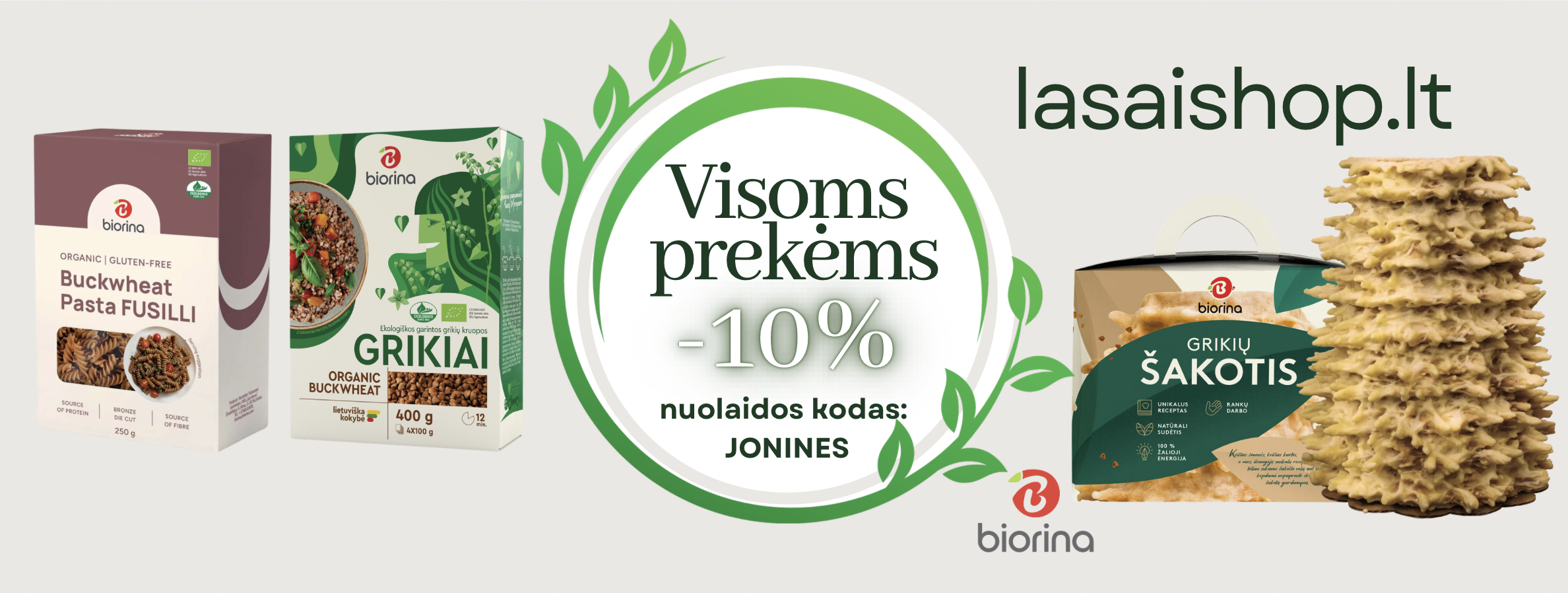 Pagrindinis baneris