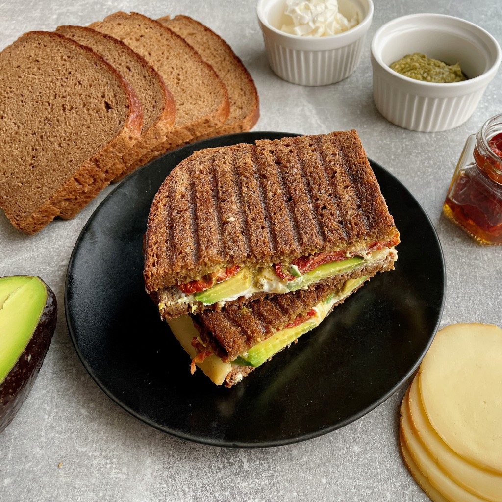 Juodos duonos ,,Paninis