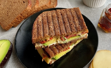 Juodos duonos ,,Paninis